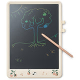 LIEWOOD Peach / Sea Shell Zora Magic Drawing Board 10 Inches