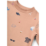 LIEWOOD Paris / Pale Tuscany Thora Printed Sweatshirt