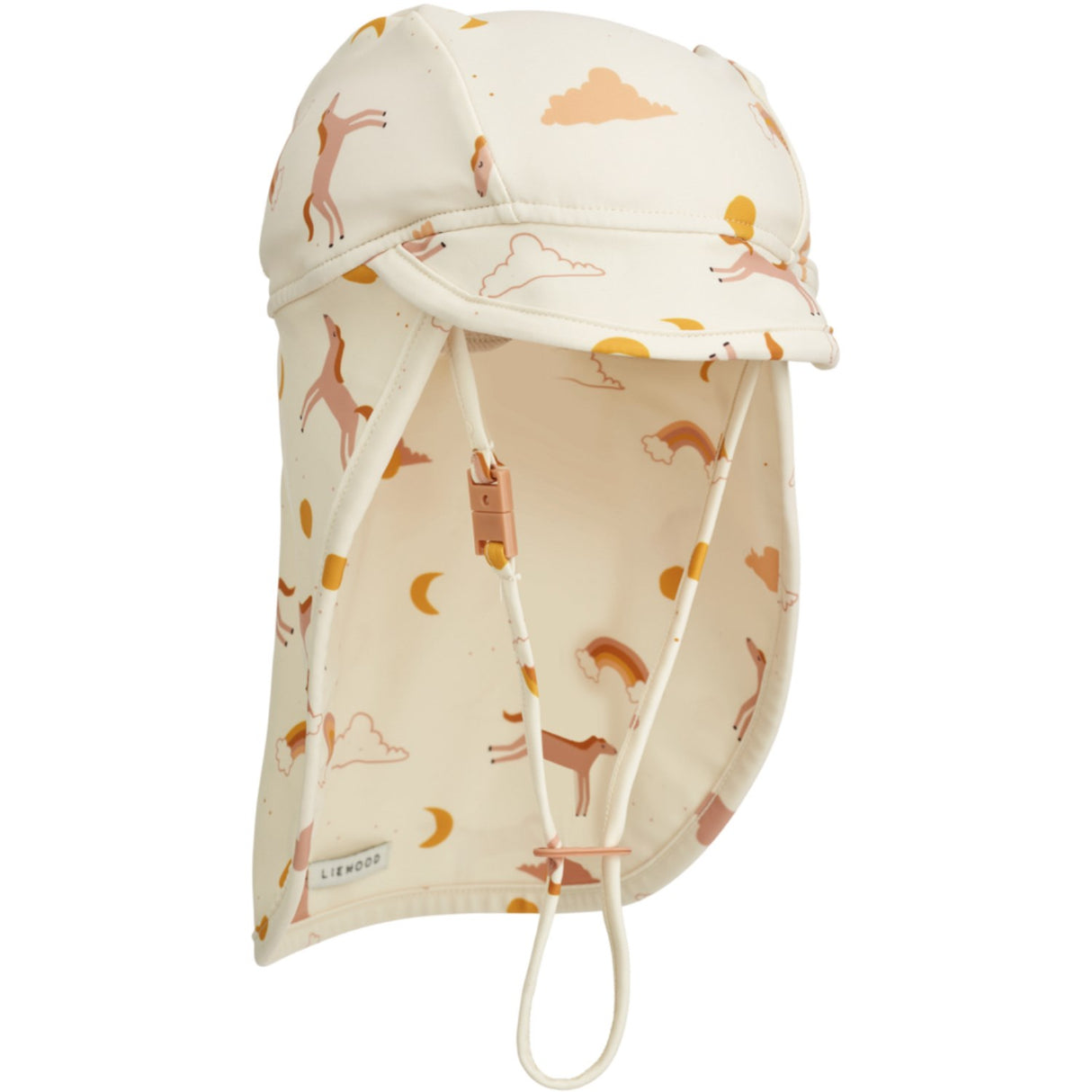 LIEWOOD Dream / Ecru Cecilia Swim Mössa