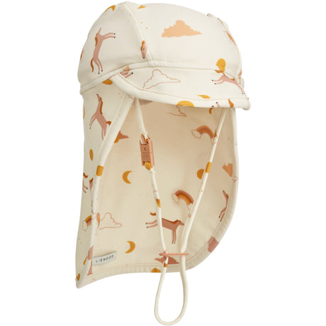 LIEWOOD Dream / Ecru Cecilia Swim Mössa