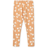LIEWOOD Cherry Blossom / Ljus Apricot Marie Printed Leggings