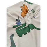 LIEWOOD Dinosaurs / Mist Cecilia Swim Mössa