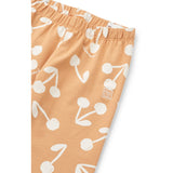 LIEWOOD Cherry Blossom / Ljus Apricot Marie Printed Leggings