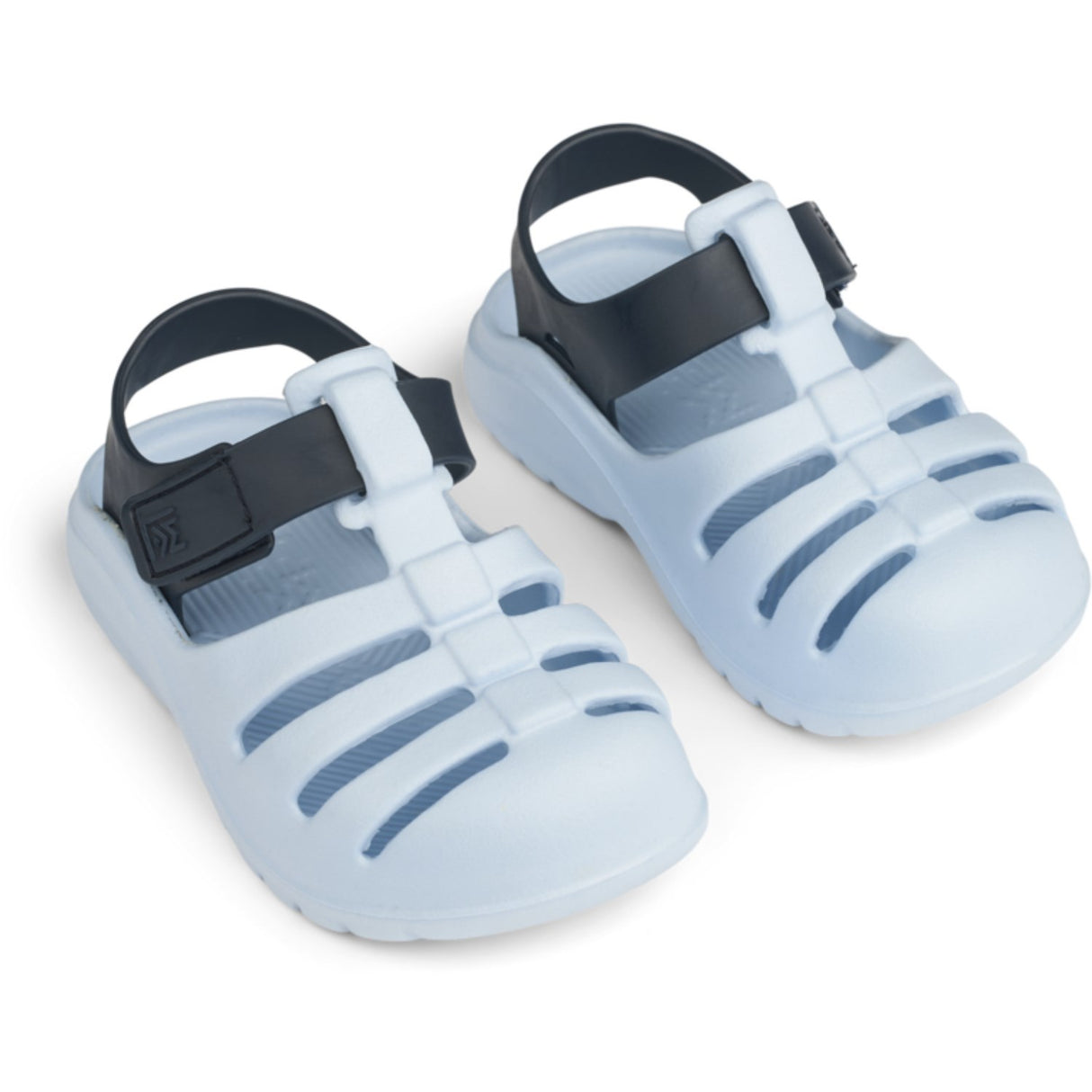 LIEWOOD Pure Sky / Classic Navy Beau Sandal
