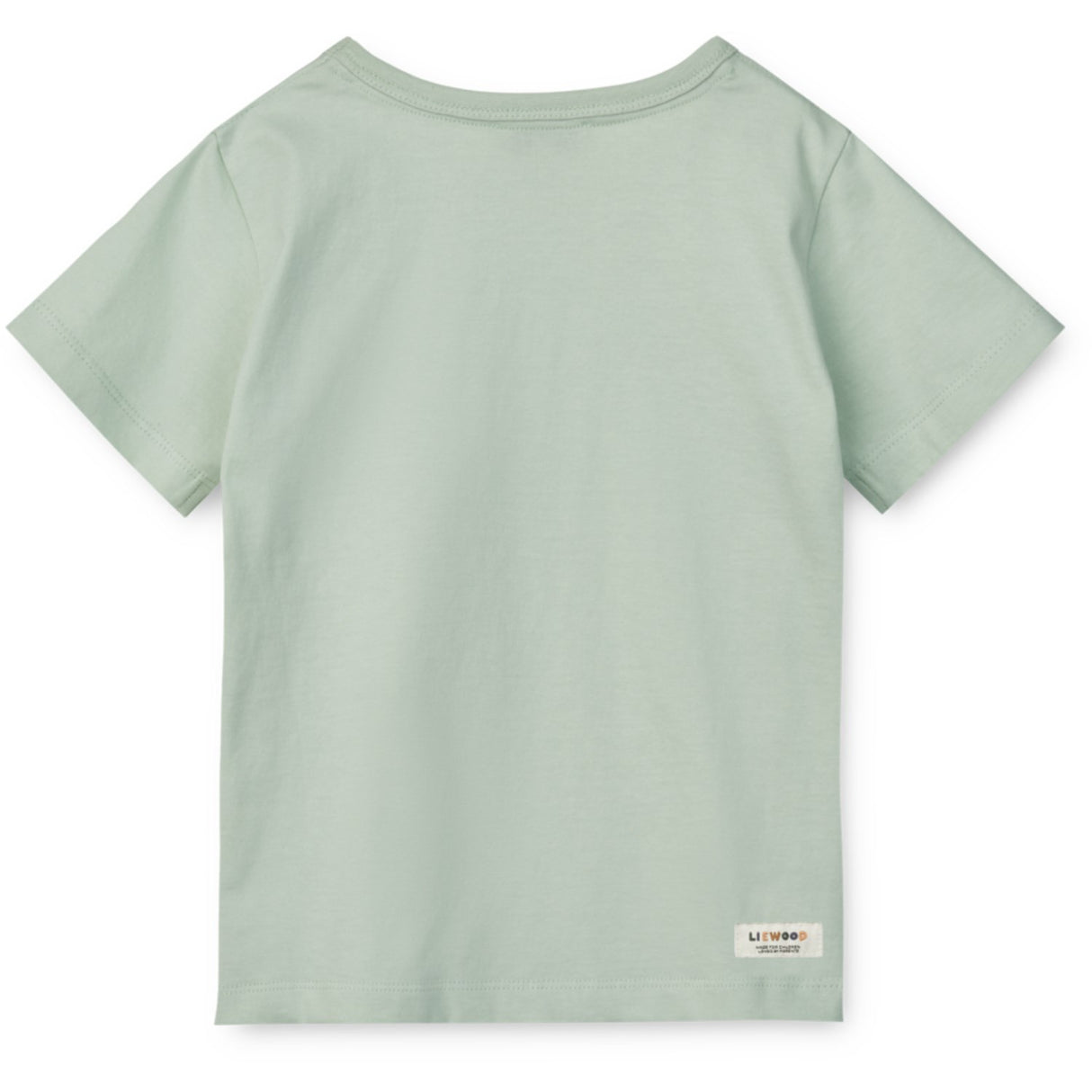 LIEWOOD Ljus Peppermint Apia Shortsleeve T-Skjorta