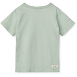 LIEWOOD Ljus Peppermint Apia Shortsleeve T-Skjorta