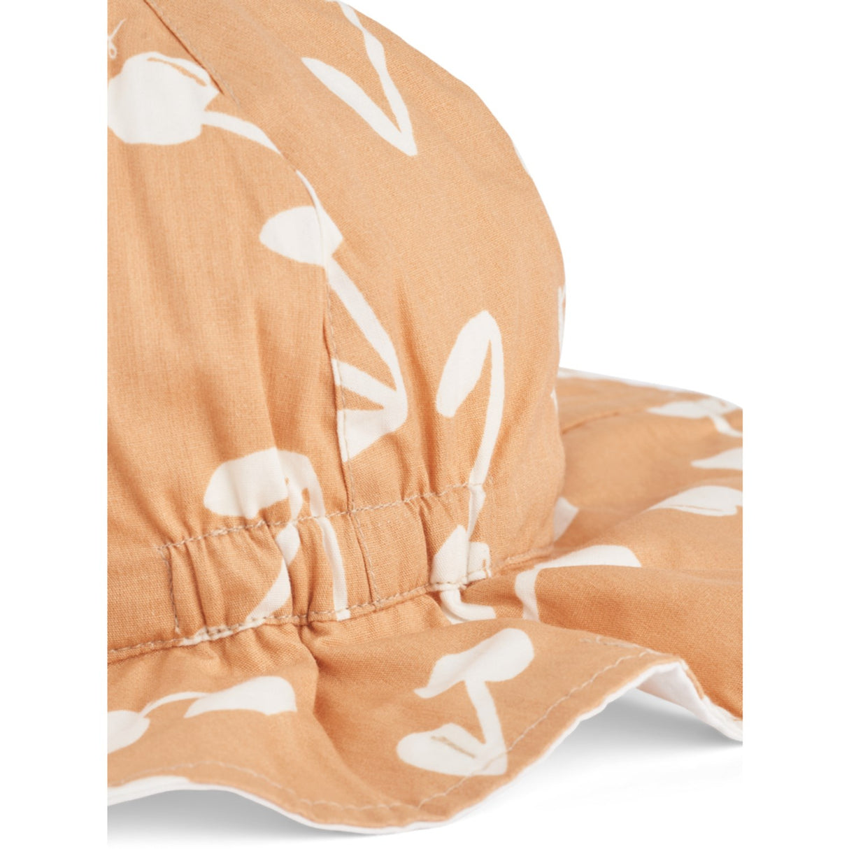 LIEWOOD Cherry Blossom / Light Apricot Amelia Vändbar Sun Mössa