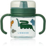 LIEWOOD Dinosaurs / Mist Kylo Tritan Sippy Kopp 280ml