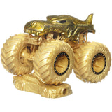 Hot Wheels Trucks Golden Mega Wrex Promo Truck