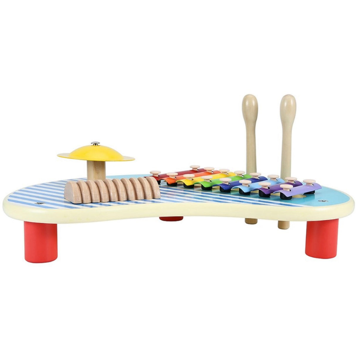 Fisher-Price® Trä Musikbord