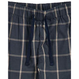Müsli Night Blue/ Cashmere Check Byxor Baby