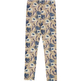 Müsli Cashmere/ Mary/ Night Blue Lily Leggings