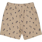Müsli Cashmere/ Night Blue Palm Shorts
