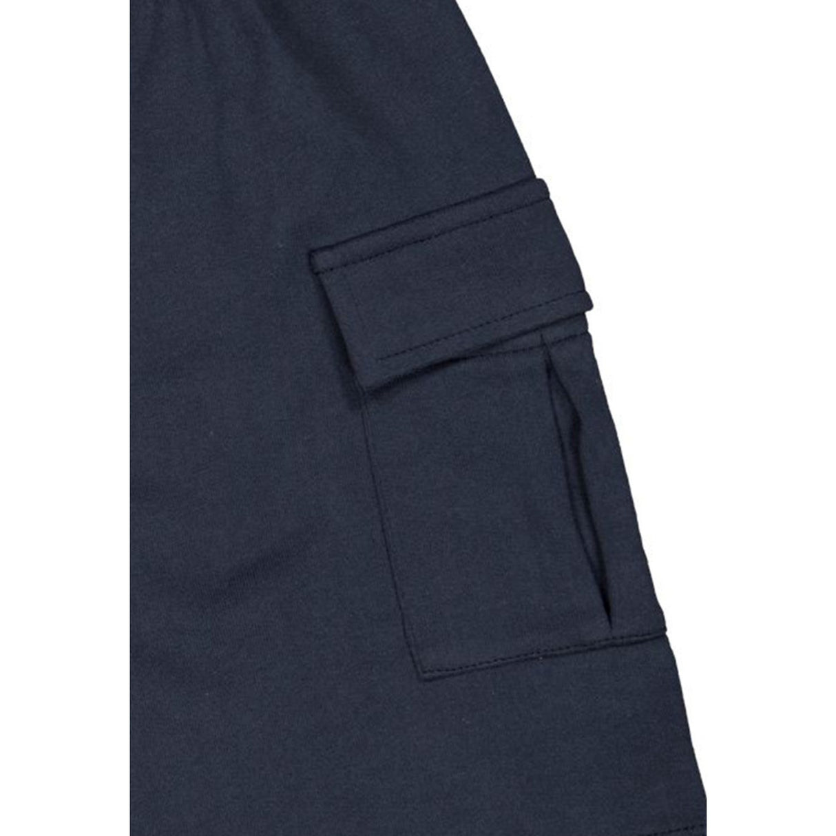 Müsli Night Blue Sweat Cargo Shorts