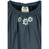 Müsli Chambray Daisy Klänning Body