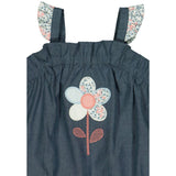 Müsli Chambray Petit Beach Jumpsuit