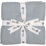 Müsli Jasmin Blue Muslin Omlott 2-Pack