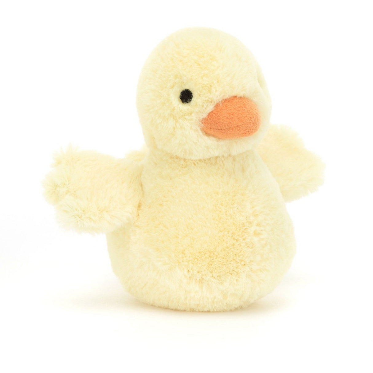 Jellycat FARM Flyffy Anka 11 cm
