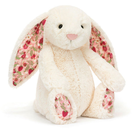 Jellycat Bashful kanin Mimi Jordgubb original 31 cm