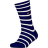 Tommy Hilfiger Navy Kids Strumpor Home Sock