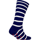 Tommy Hilfiger Navy Kids Strumpor Home Sock