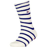 Tommy Hilfiger Off White Kids Strumpor Home Sock