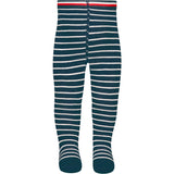 Tommy Hilfiger Navy Baby Strumpbyxar