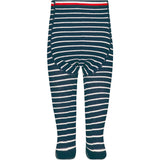 Tommy Hilfiger Navy Baby Strumpbyxar