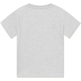 Les Deux Kids Snow Melange Ivy League T-Shirt