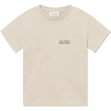 Les Deux Kids Light Sand Atlas T-Shirt
