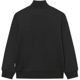 Les Deux Kids Black Ballier Track Jacka