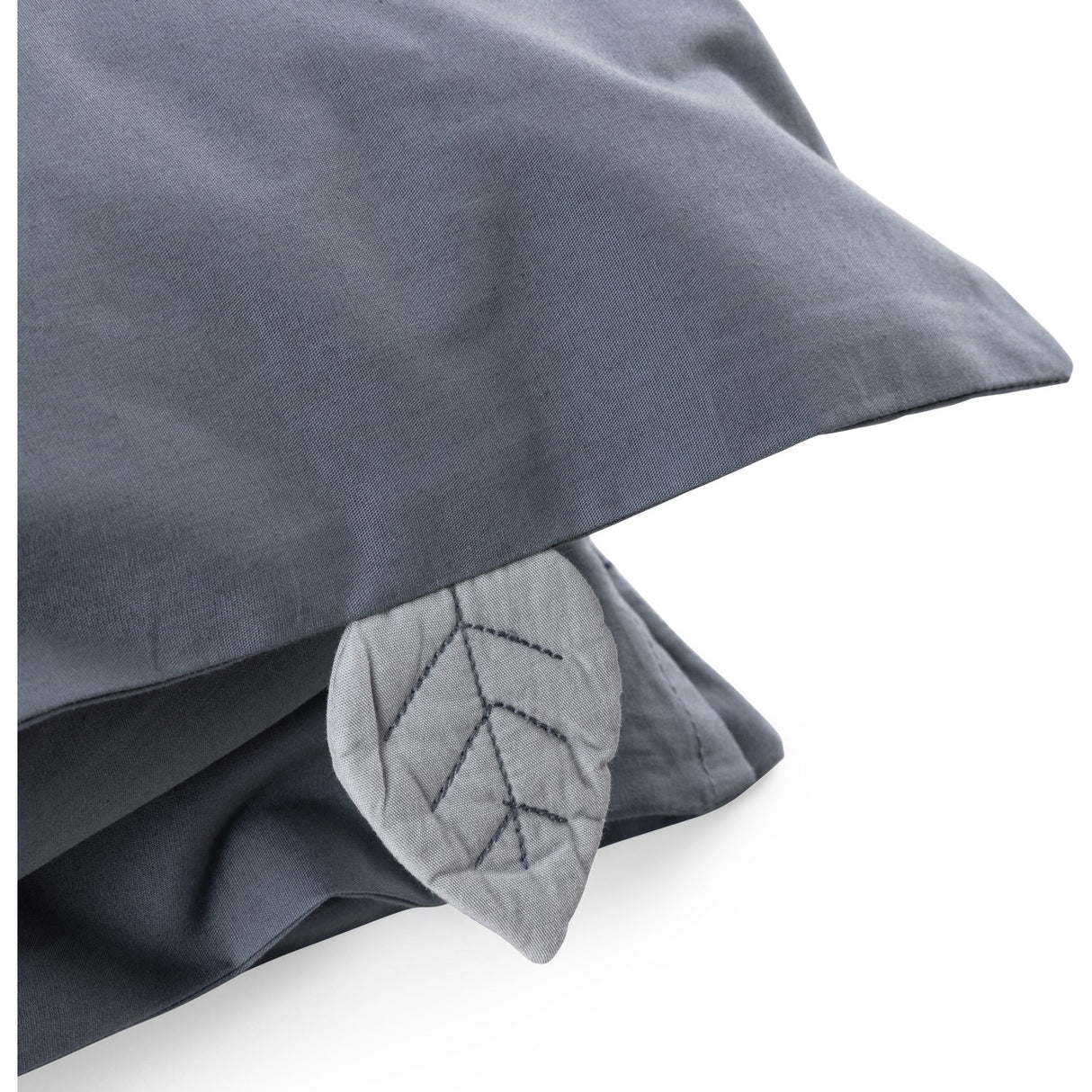 Sebra Forest Lake Blue Classic Sängkläder