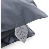 Sebra Forest Lake Blue Classic Sängkläder