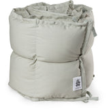 Sebra Mist Green Baby Sengerand Kapok Half-Length