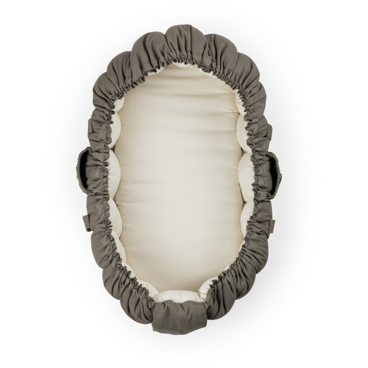 Sebra Dark Olive 3-I-1 Babynest