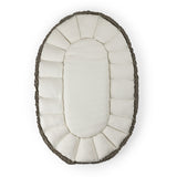 Sebra Dark Olive 3-I-1 Babynest