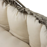 Sebra Dark Olive 3-I-1 Babynest