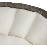 Sebra Dark Olive 3-I-1 Babynest