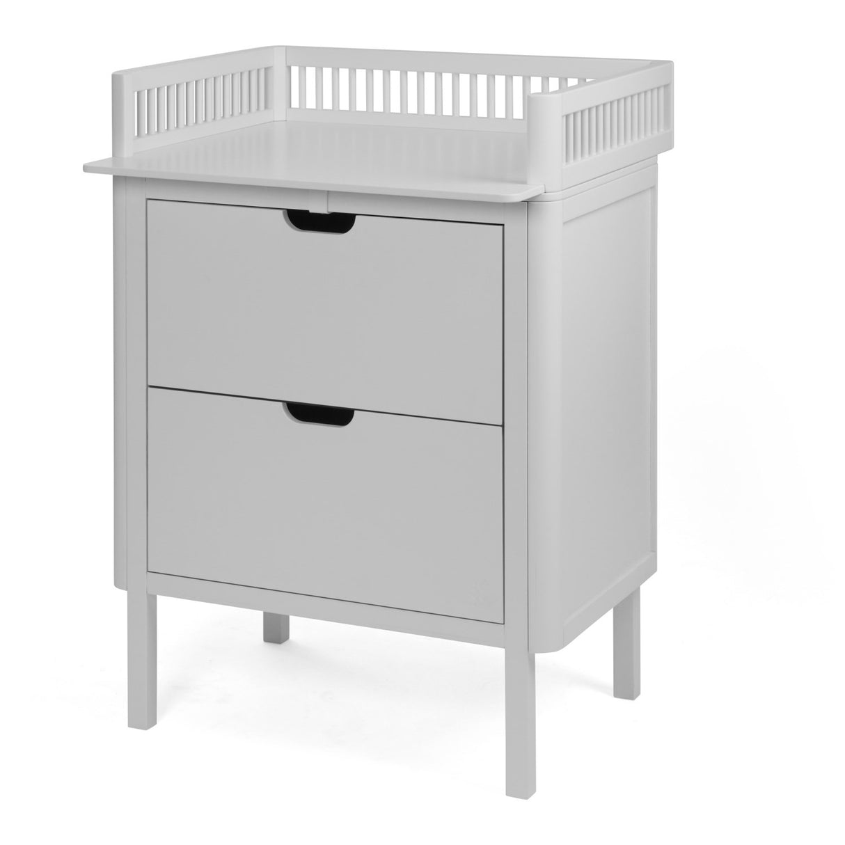 Sebra Stone Skötbord med lådor