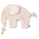 Sebra Birchbark Rose Nusseklud med Napphållare Fanto