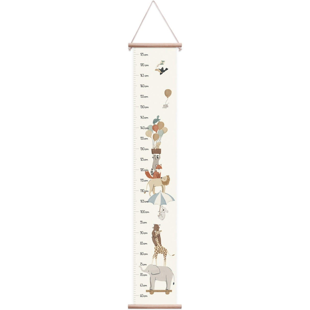 Sebra World of Sebra Höjdmätare