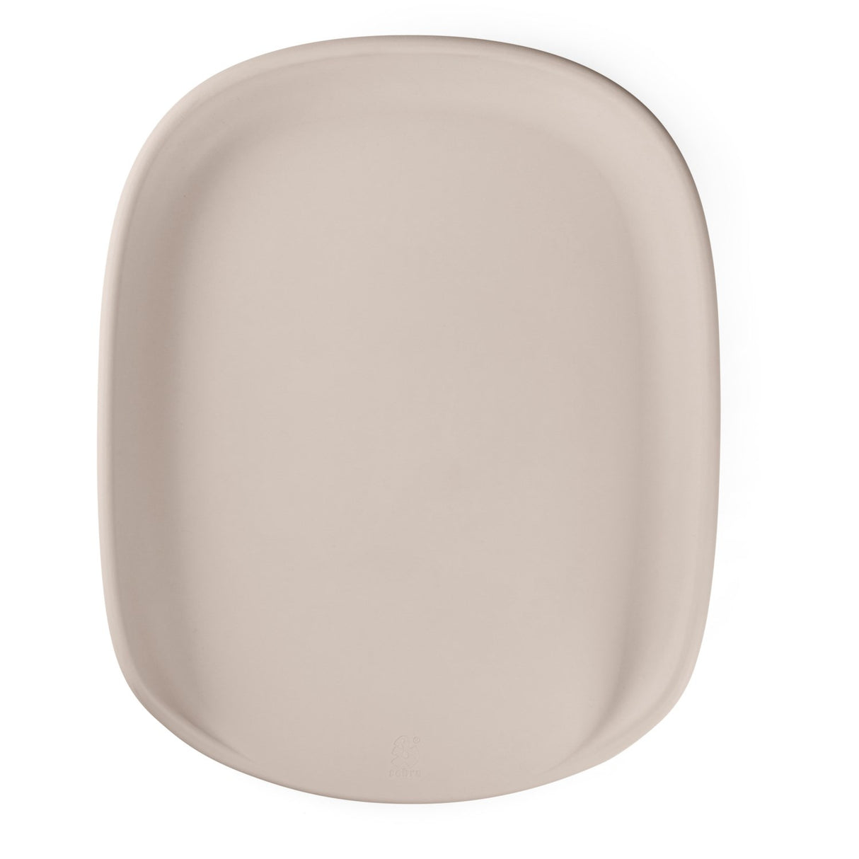 Sebra Birchbark Rose Skötmatta