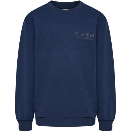 Hummel Dress Blues Jr Base Sweatset