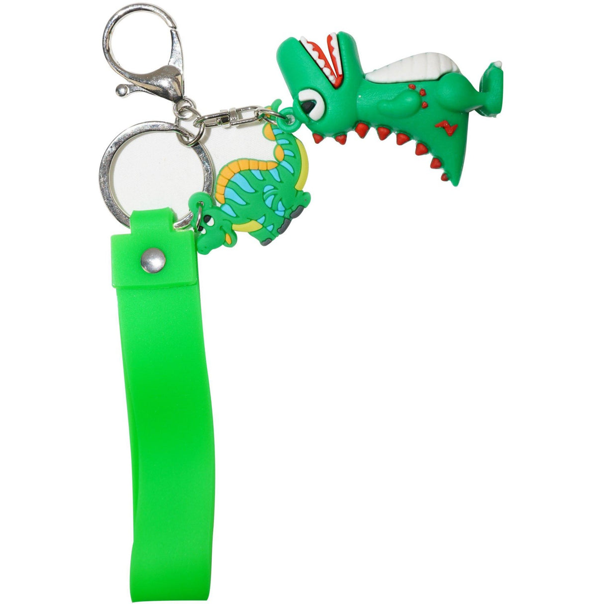 Pocket Money Dinosaur Figure Key Ring