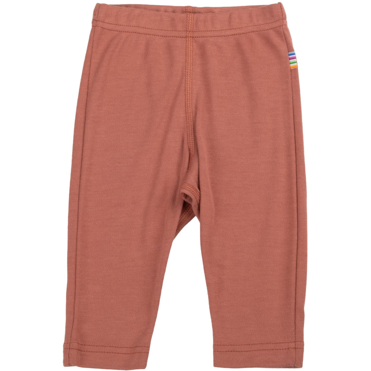 Joha Red/Brown Leggings