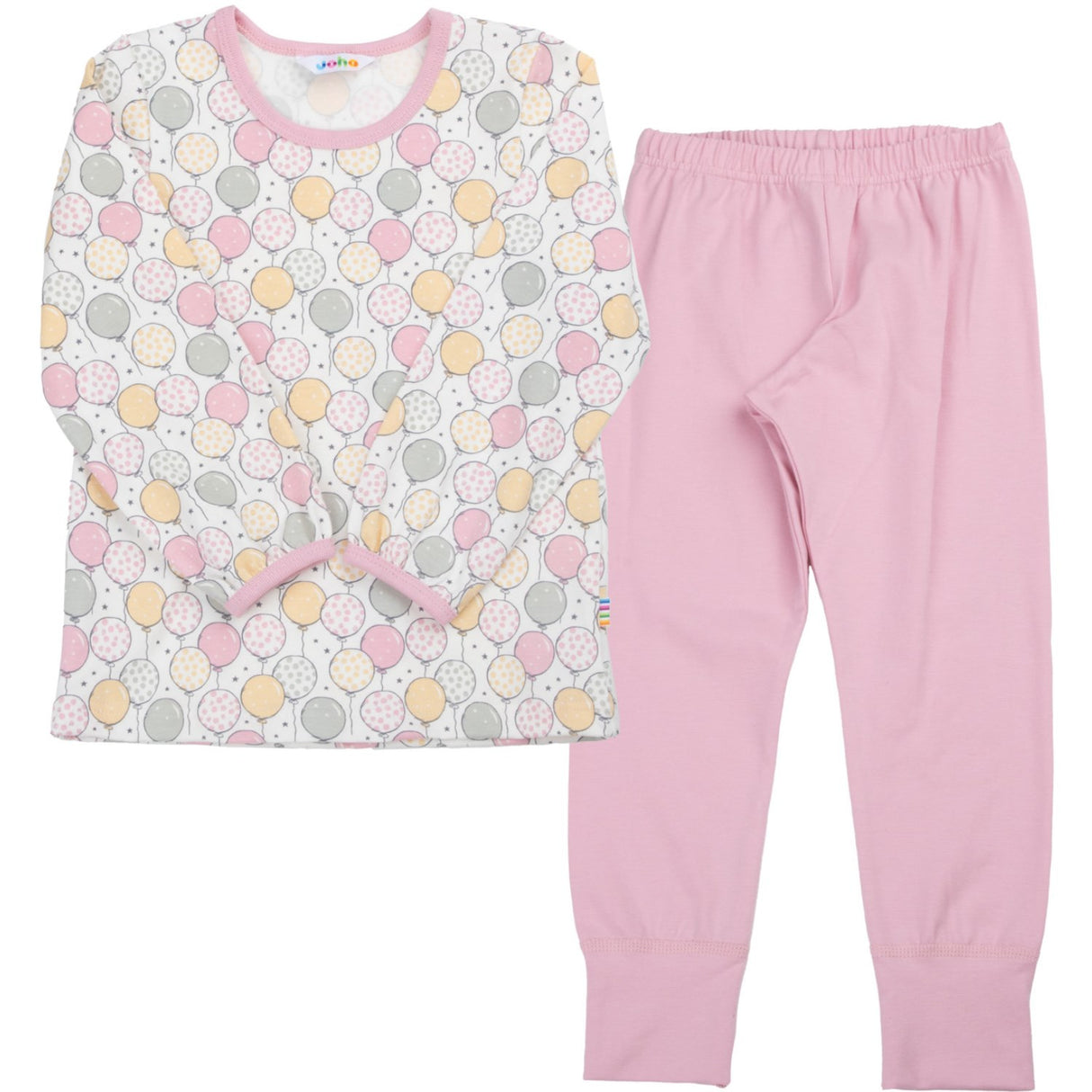 Joha Light pink Pyjamas