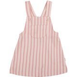 Joha Pink Pinafore Klänning