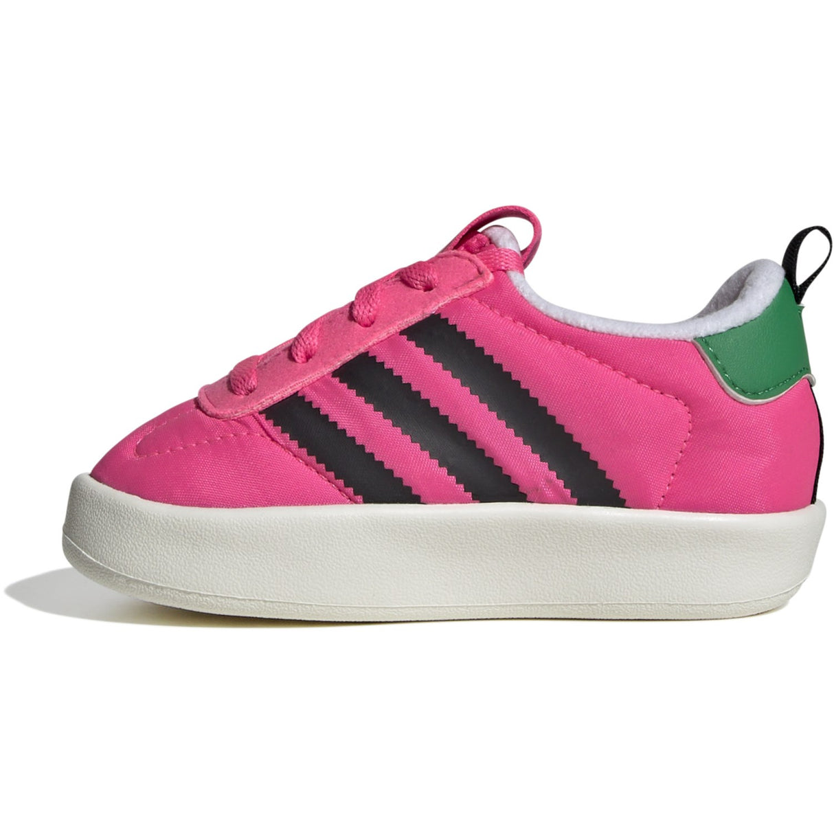 adidas Originals Lucid Pink Off White Core Black Gazelle Home I Sneakers