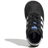 adidas Originals Core Black Ftwr White Blue Sl 72 Rs El I Sneakers