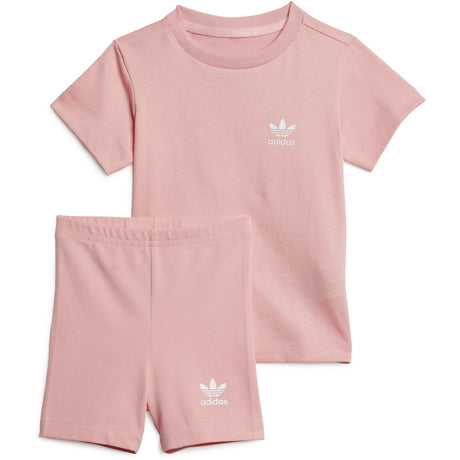 adidas Originals Semi Pink Spark Cs Sweatset